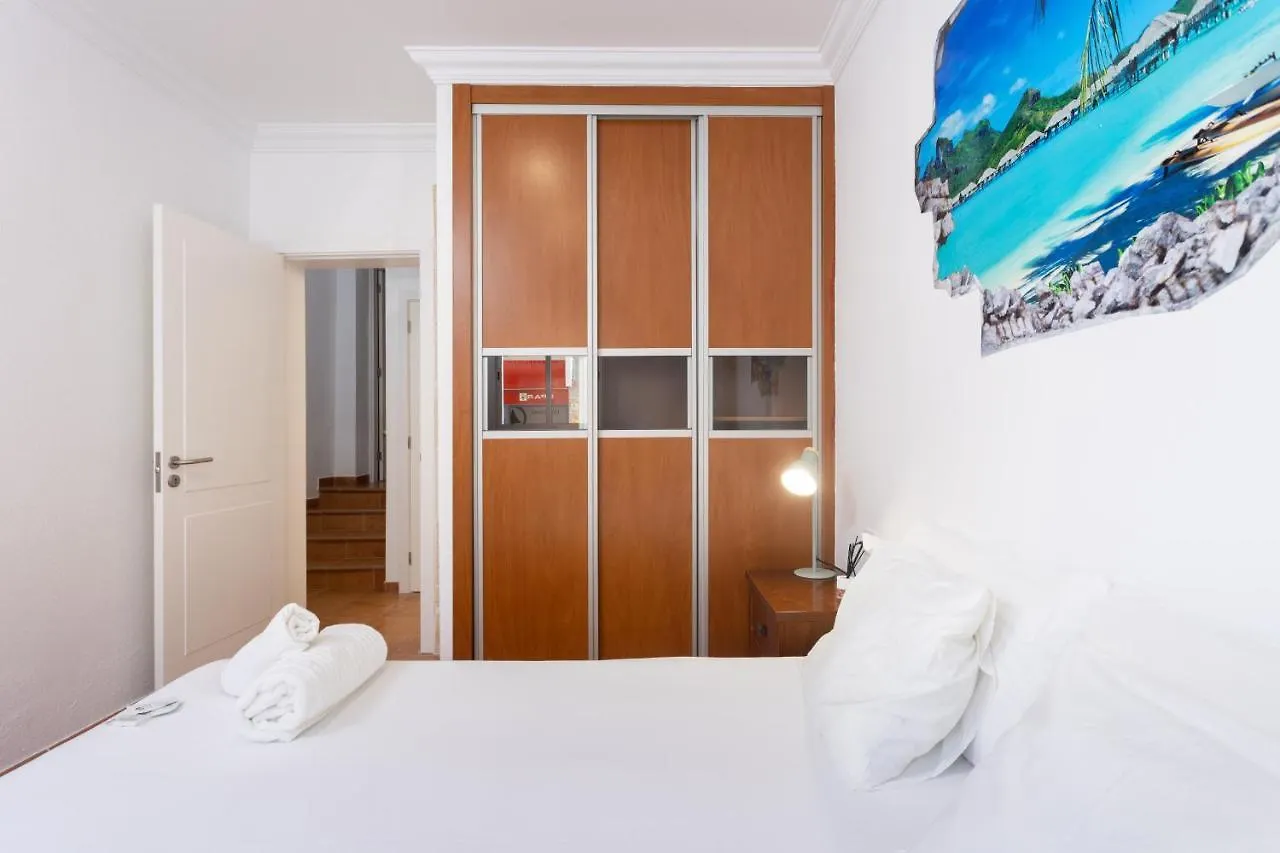178 House La Caleta By Sunkeyrents Apartment Costa Adeje